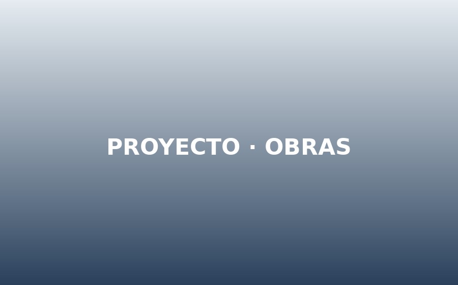 Obras