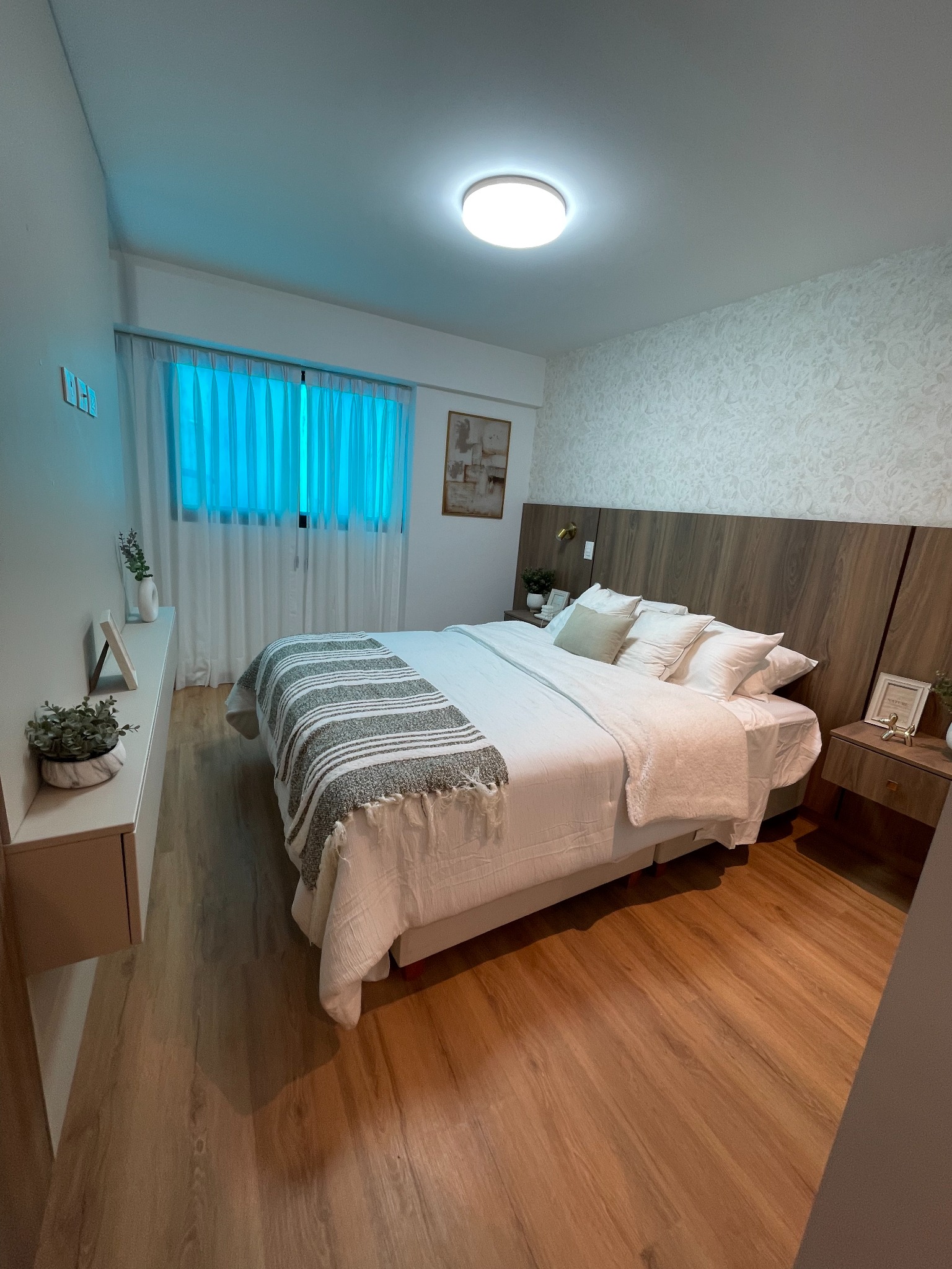 Piloto Centrix - dormitorio