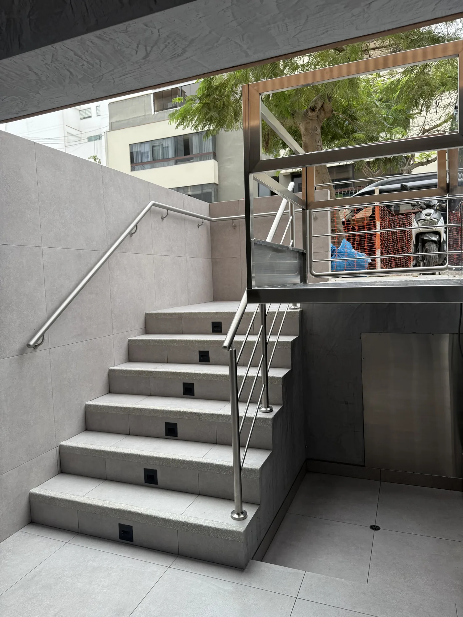 Obra Parque Gardenias 2 — fotografía 3