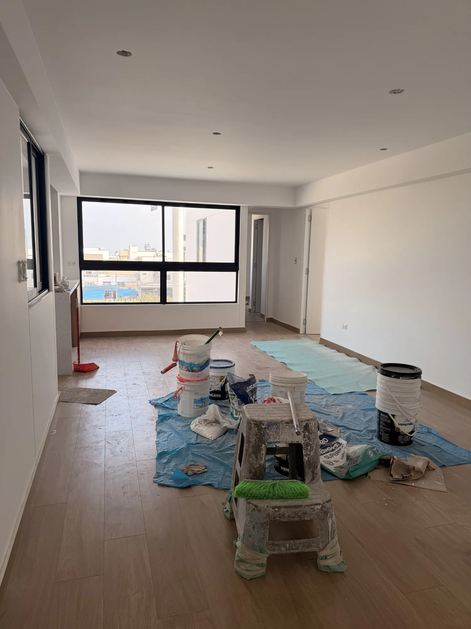 Obra Parque Gardenias 2 — fotografía 16