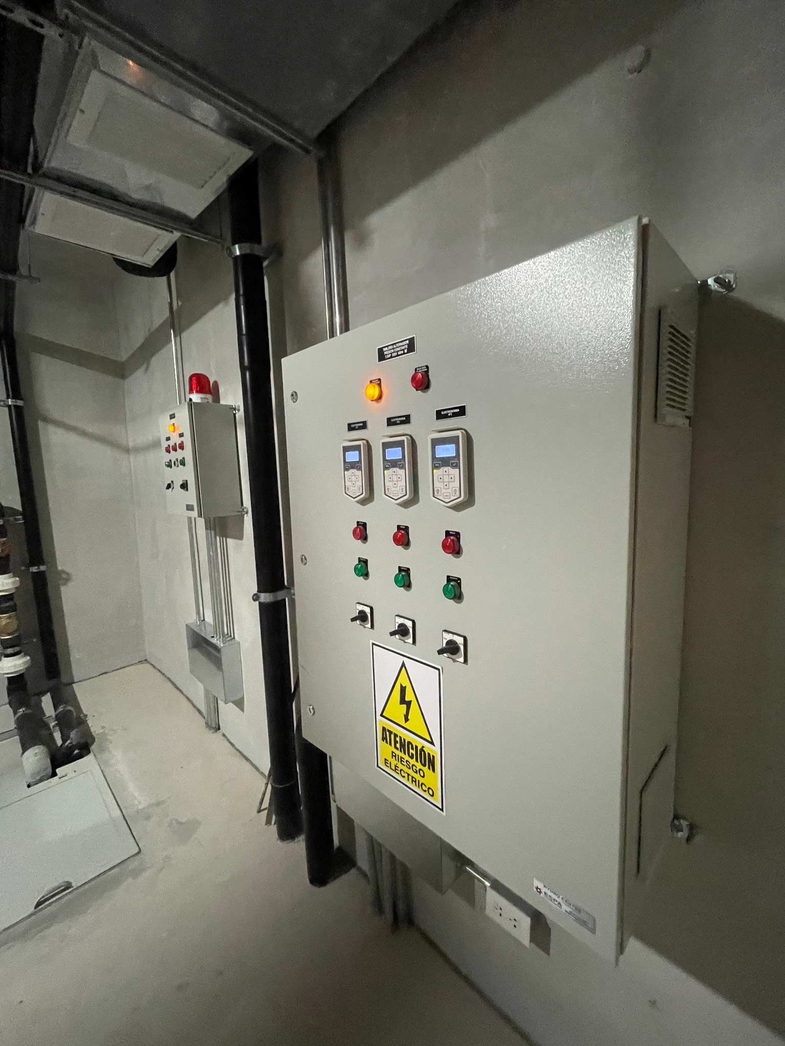 Cuarto técnico