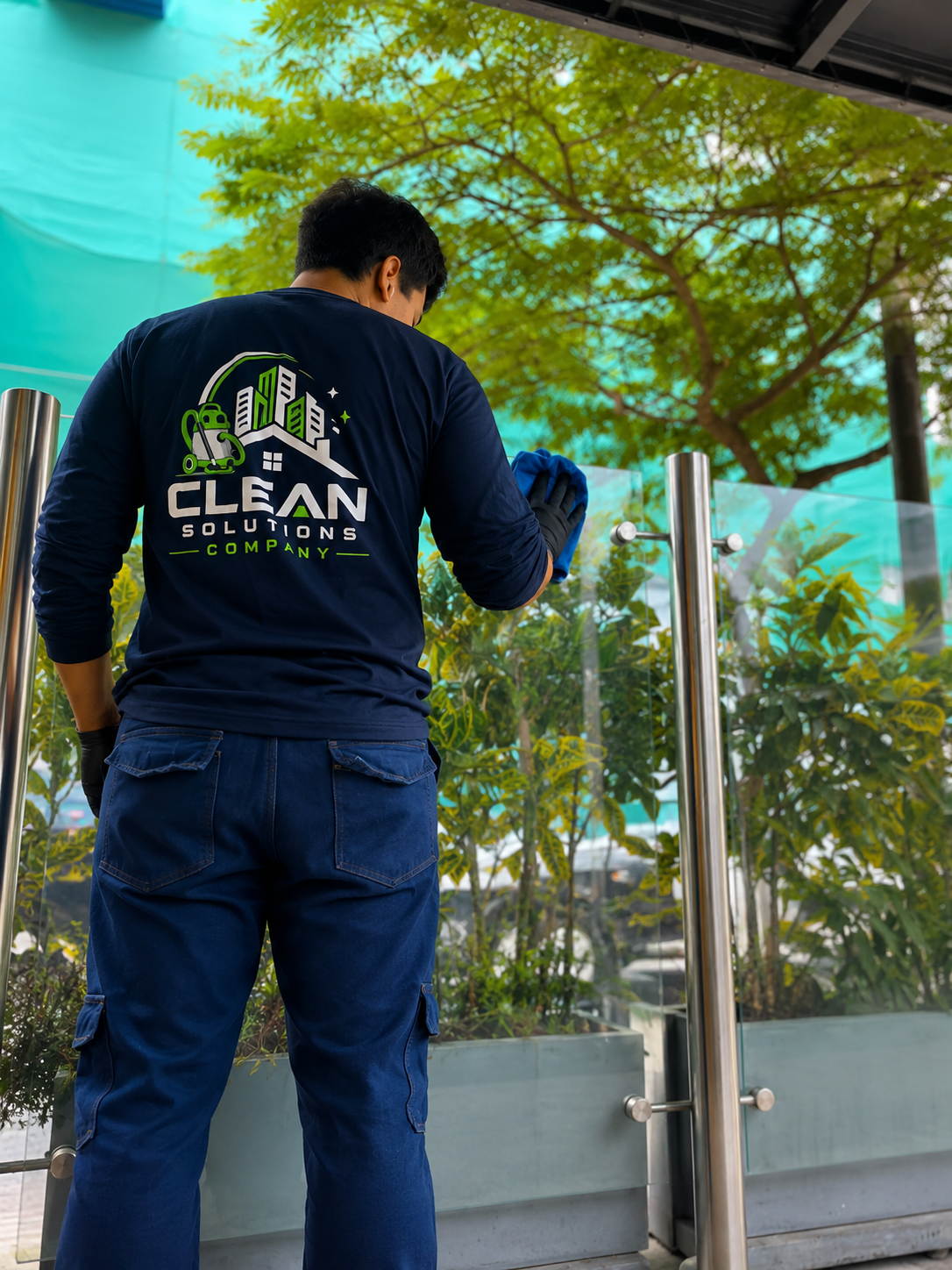 Mantenimiento Clean Solutions 8