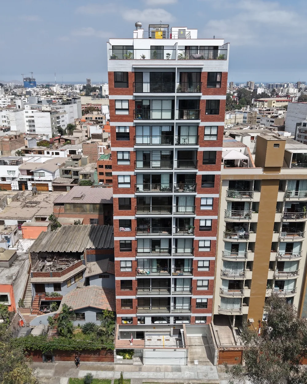 Proyecto La Fontana